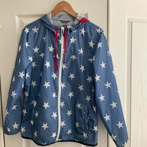 Star spangled jacket!